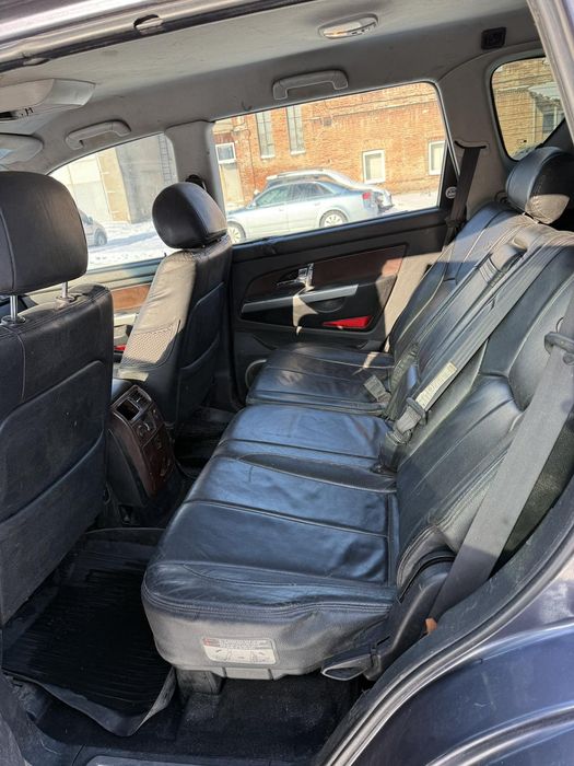 SsangYong Rexton 2007рік 2,7дизель повний привід 4х4