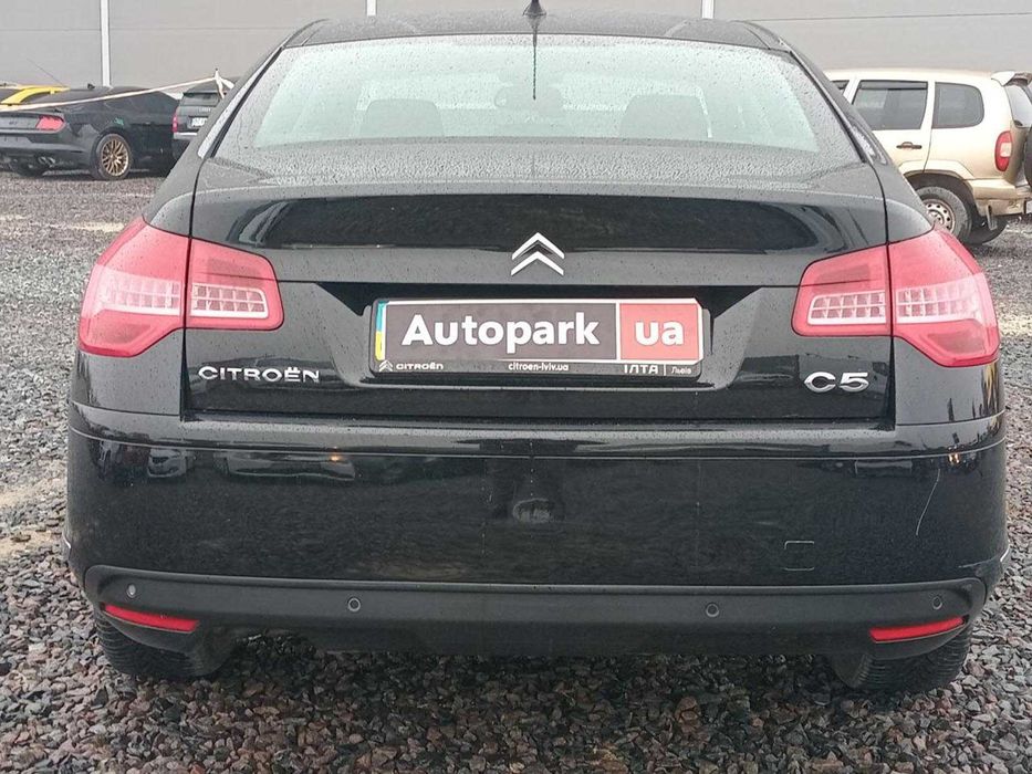 Продам Citroen C5 2010р. #73278