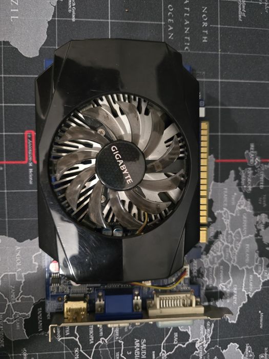 Karta graficzna Gigabyte GeForce GT 730