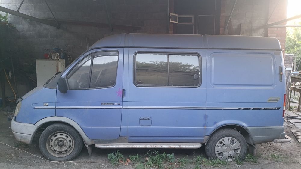 Продам газ соболь 2752