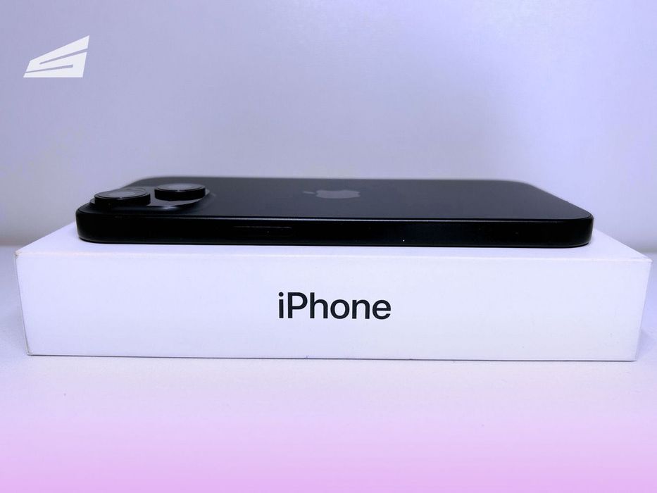 iPhone 15 Czarny | Paragon | BEZPIECZNY ZAKUP W STARKS | NOWA BATERIA 100% | Wszystko w cenie ZERO DOPŁAT