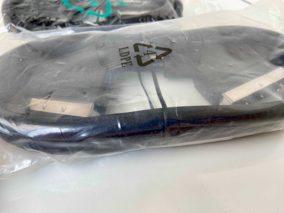 Cabos SCART de 21 pinos macho-macho