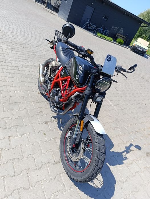 Geon Scrambler 250