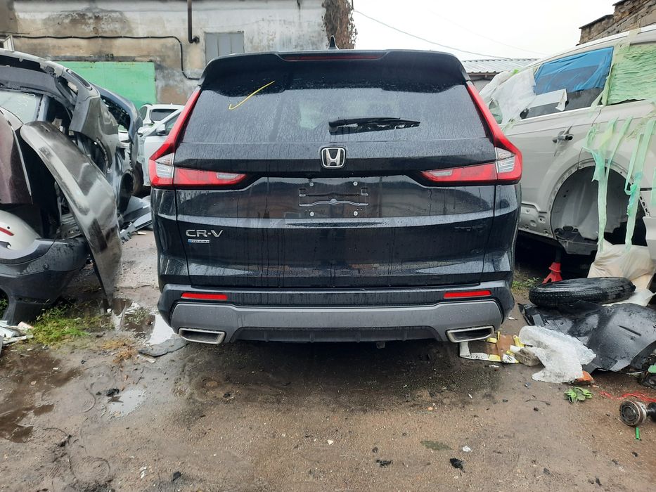 Honda CR-V 6 США 2023 - разборка шрот