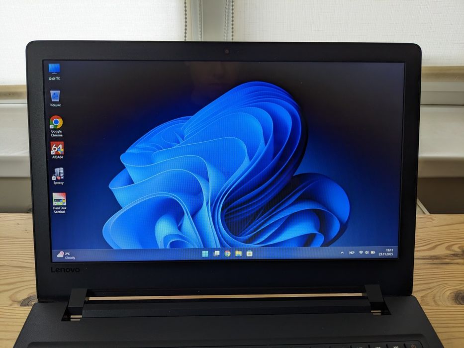 Ноутбук Lenovo ideapad 110-15ISK | i5-6200u/Radeon R5 M330/8Gb/240Gb
