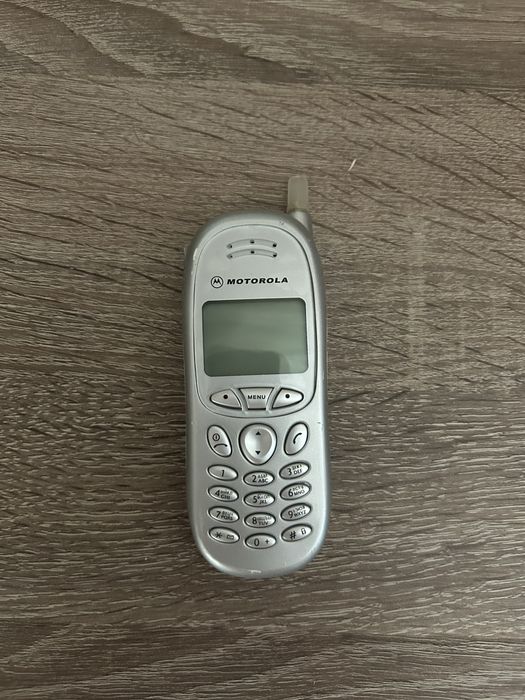 Motorola T181 рарітет 2002 року рабочий: 400 грн. - Смартфони ...