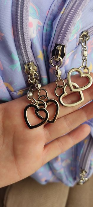 Рюкзак шкільний для дівчинки