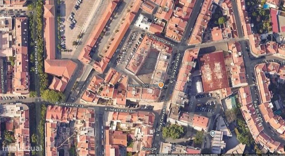 Apartamento T2 para arrendamento