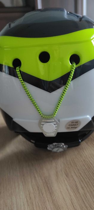 Kask narciarski dziecięcy Alpina