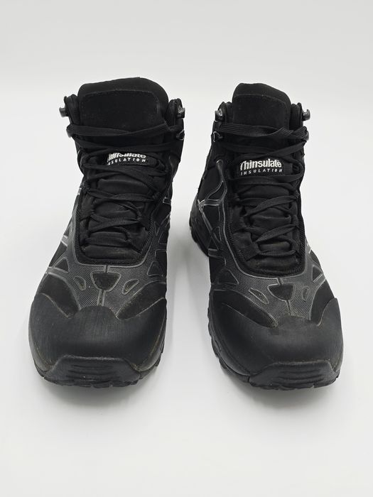 Buty trekkingowe z kolcami r.41/42