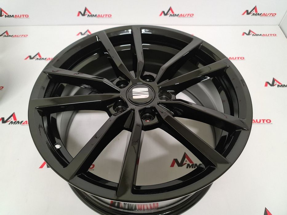 Jantes Look Seat Ibiza R 17 (5x100)