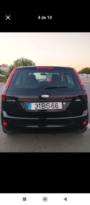 Ford Fiesta 1.4Tdci 2006 Bom estado