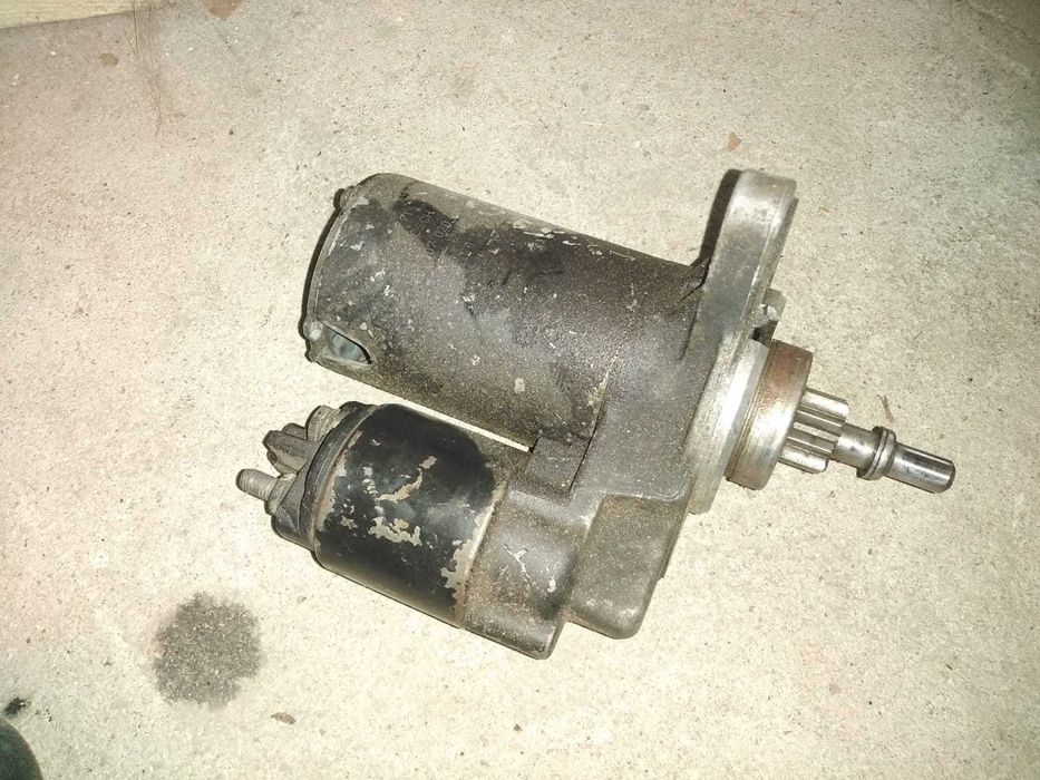 Motor de Arranque Volkswagen 1.9 Tdi de 90 CV