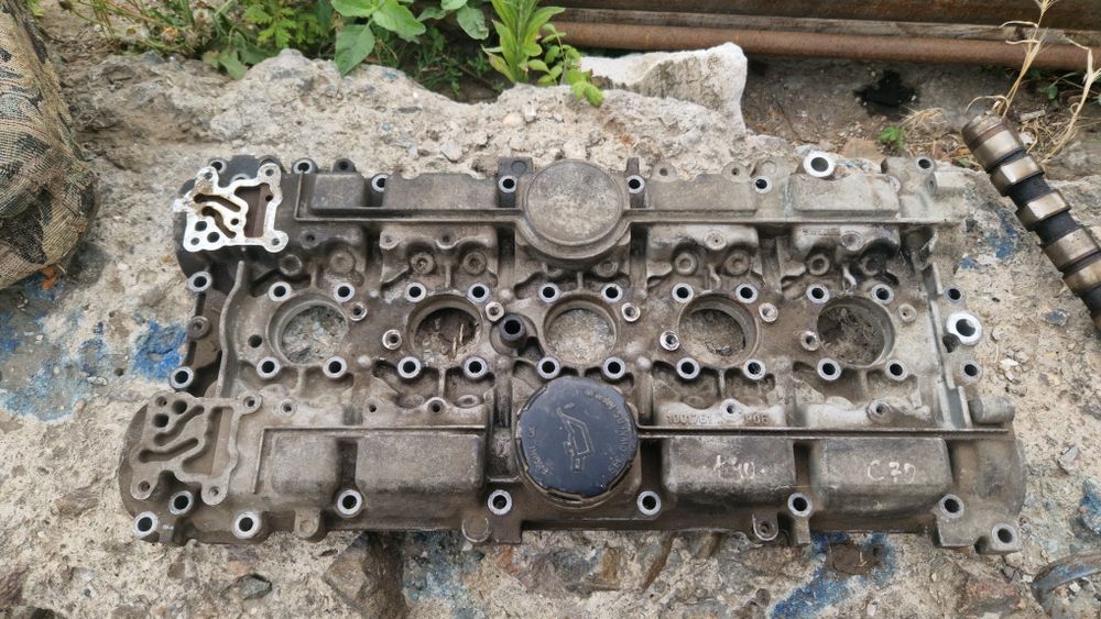Продам голову ГБЦ на Volvo 2.5 t