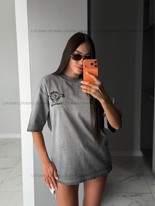 Футболка жіноча Chrome Hearts футболка женская CH