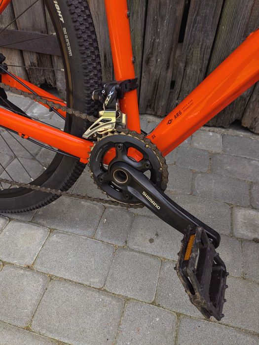 Rower MTB Cube Attention SL 2020 koła 29, rama 19