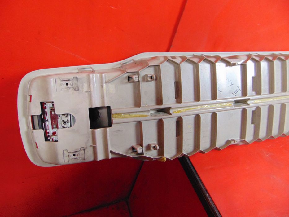 ford galaxy ii mk3 schowek podsufitki lampki oświetlenie kabiny