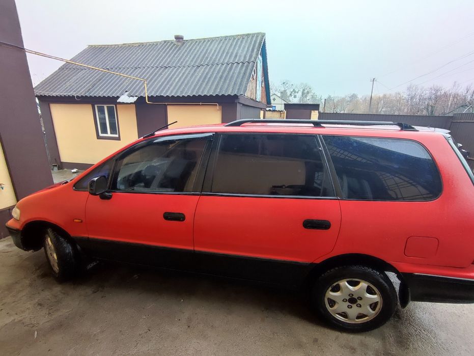 Продам Honda Shuttle