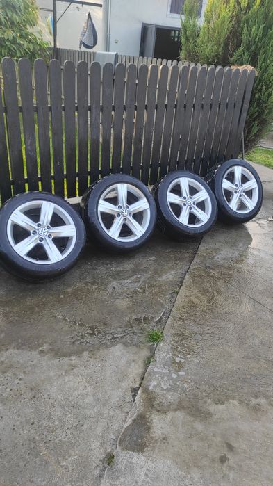 Титани пасат В7-B8 5/112 R17   350 доларів
