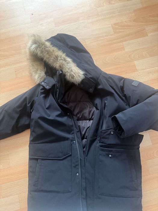 Пуховик Zara в ідеалі