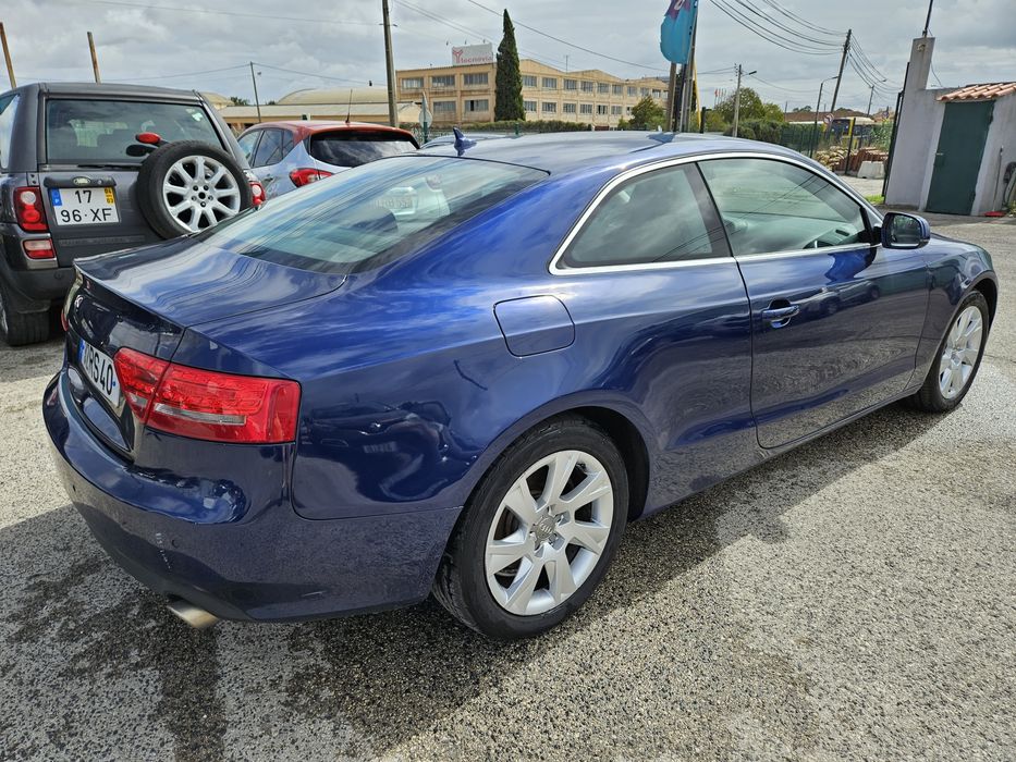 A5 2.7TDI V6 Financiamento até 120 Meses foto 2