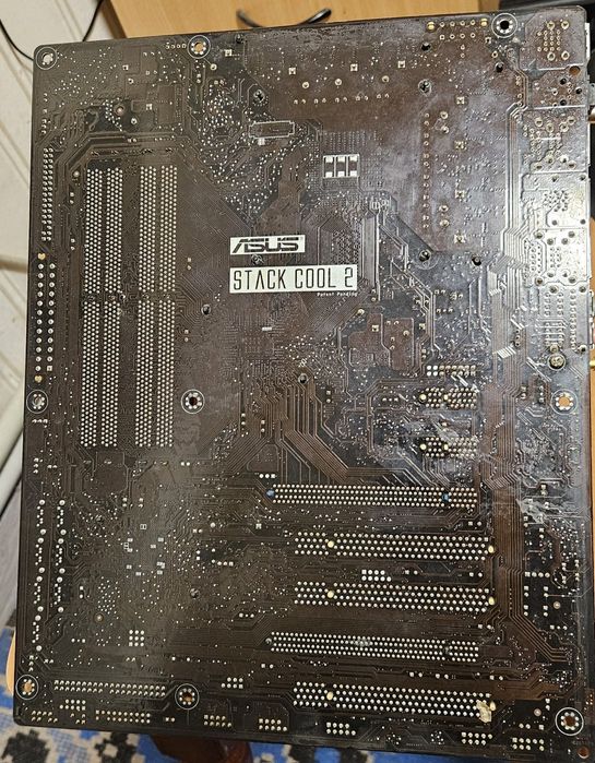 Продам Asus p5k premium/WI-Fi-AP процессор Q9650 и ОЗУ  8GB
Шукали ра