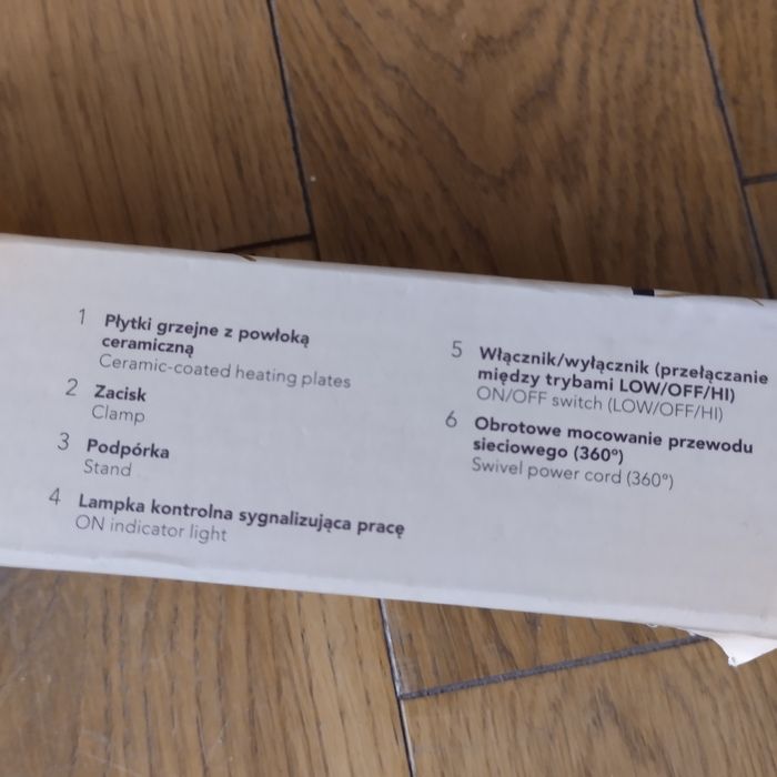 Lokówka do włosów