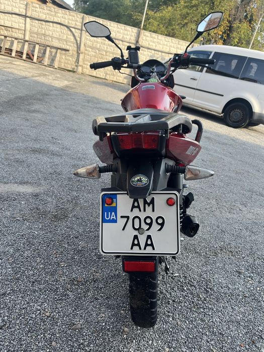 Продам ліфан 150 2є