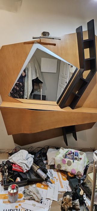 Móvel de hall de entrada