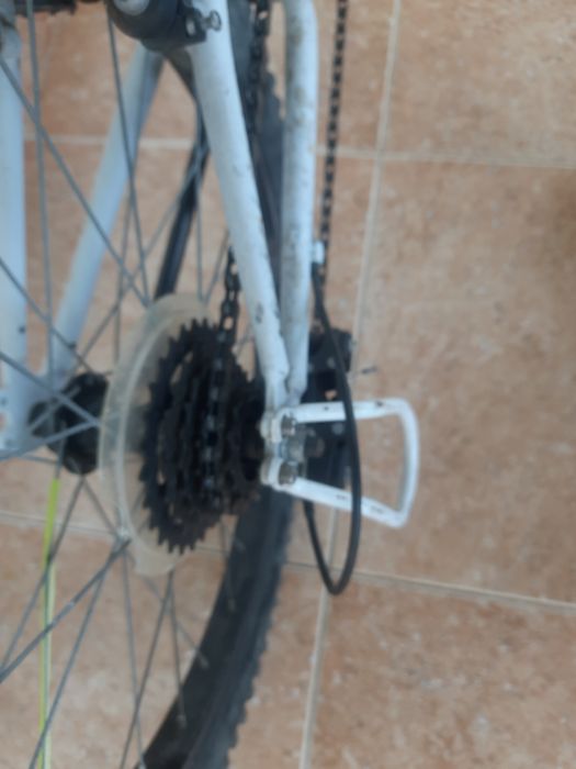 Bicicleta todo o terreno