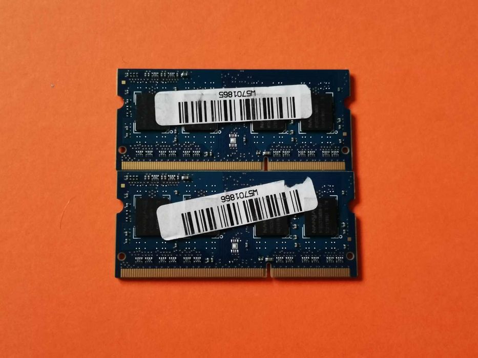 DDR3 8GB EliXir 12800 L