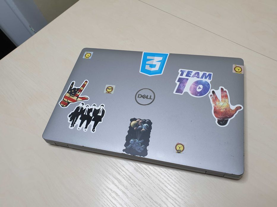 Потужний ноутбук Dell / Intel Core i5-10310 /RAM 16 GB/SSD 512 GB NVMe
