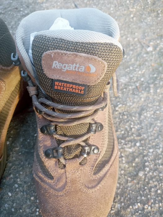 Buty trekkingowe Regatta