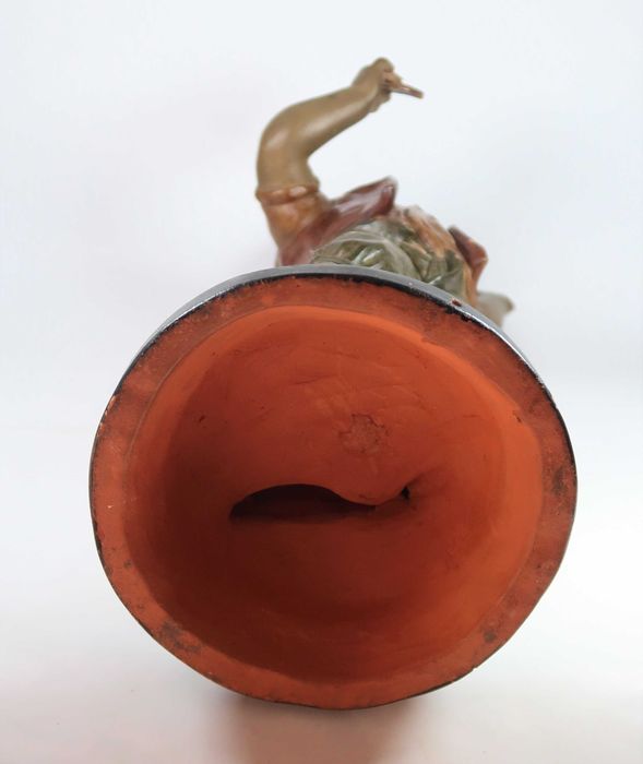 Laure Martin - Rara Escultura Séc. XIX - 52 cm