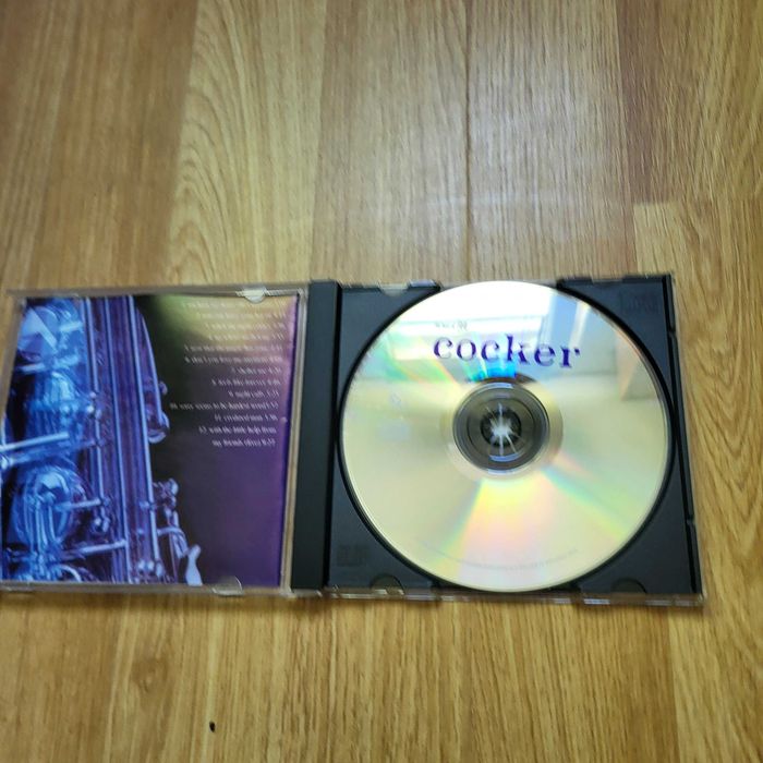 5. Joe Cocker na CD