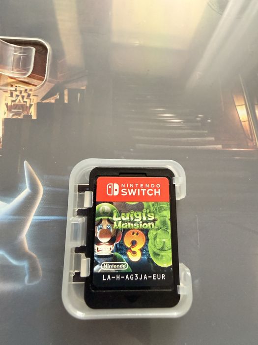 Luigi's Mansion 3 Nintendo Switch