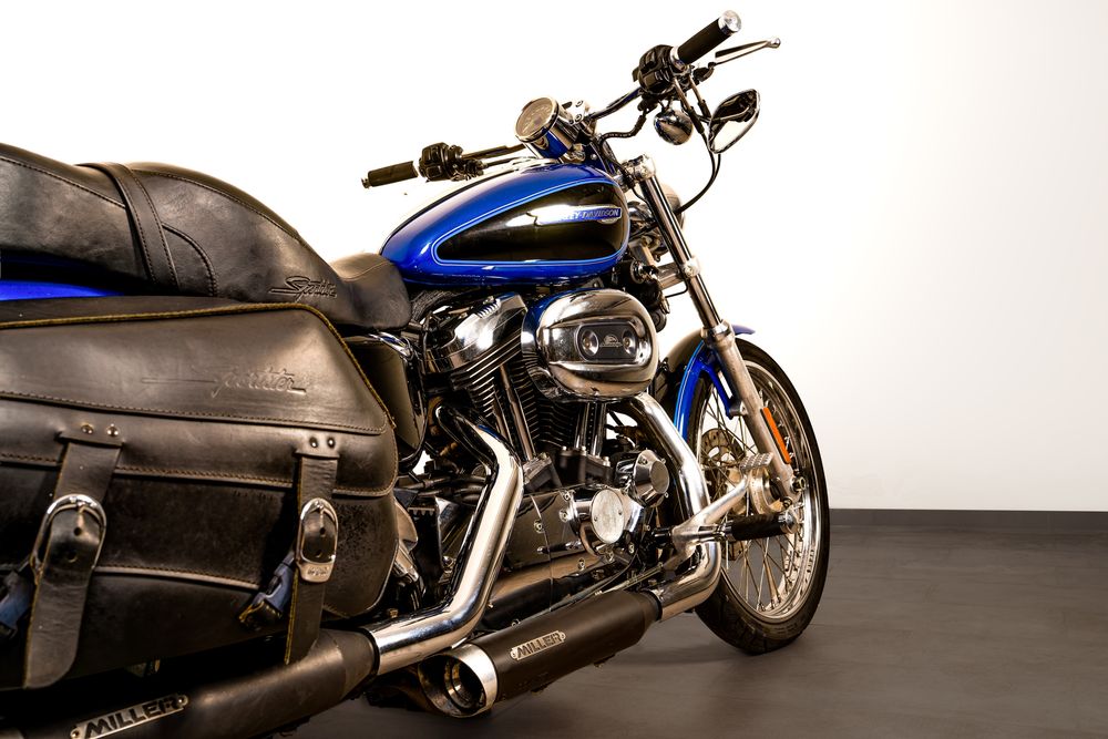 Harley Davidson Sportster XL 1200c
