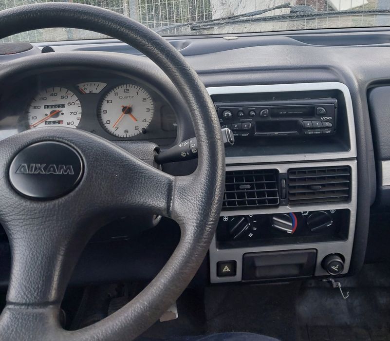 Samochód Aixam niski przebieg