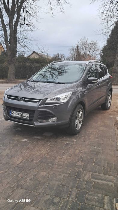 Ford KUGA MK2 4x4 2.0 tdci 2014 TITANIUM