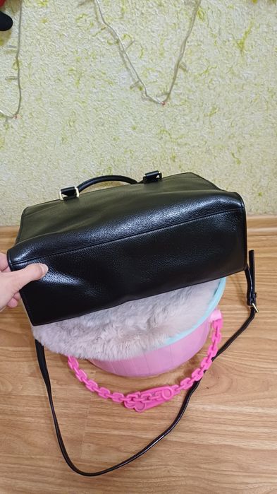 Сумка женская кожаная Kate Spade натуральная кожа