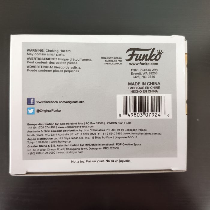 Funko Better Call Saúl - Jimmy McGill 322