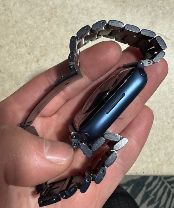 Годинник Apple Watch 7 45 mm
