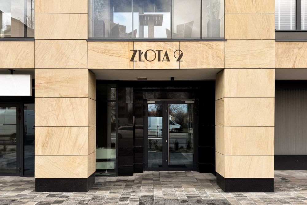 Wirtualne Biuro Białystok Złota 2 Centrum - Adres dla firmy za 1 zł