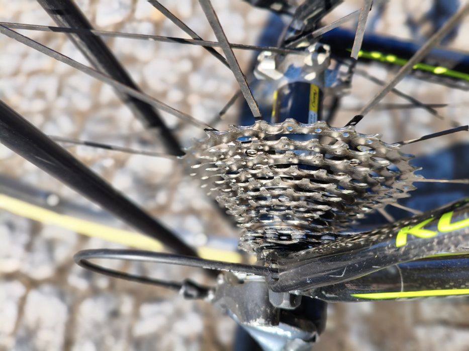 Bicicleta de estrada Kuota Kryon Tam. Xs