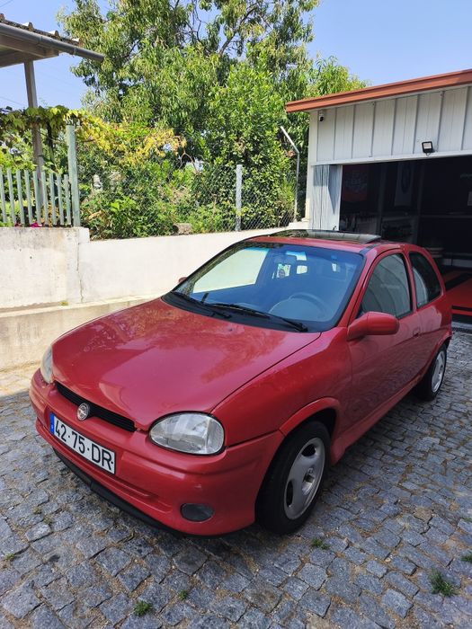 Opel corsa B 1.5td Sport