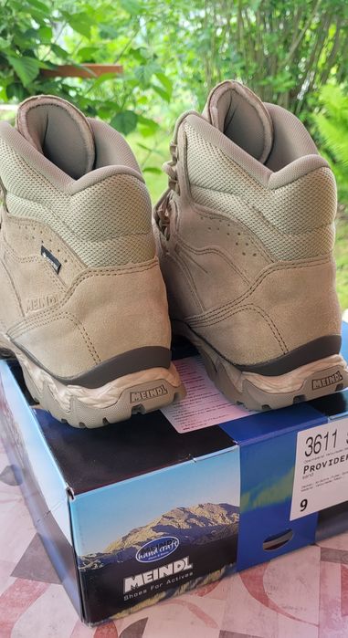 Meindl Provider Pro Gtx 43