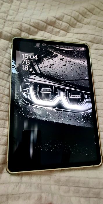Tablet  POCO PAD / 8GB RAM / 256 GB RAM  Ideał / Gratisy