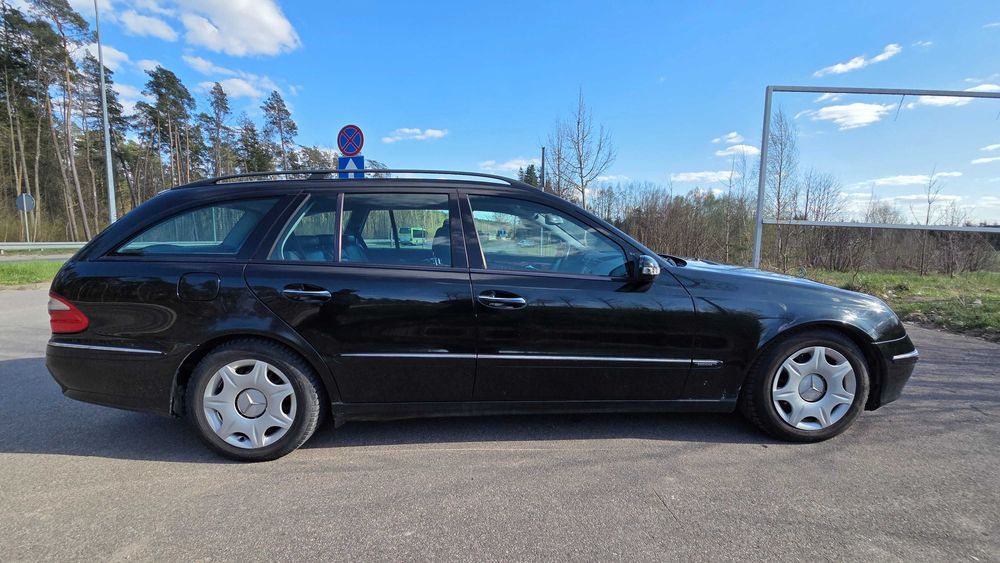 Mercedes Klasa E W211 Kombi