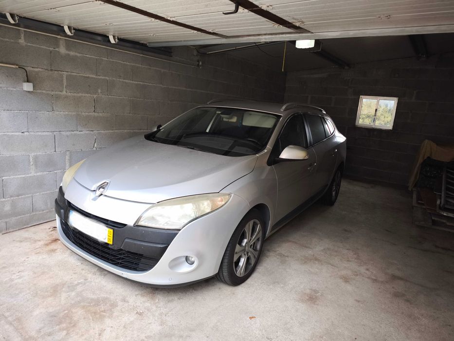 Vendo carrinha Megane