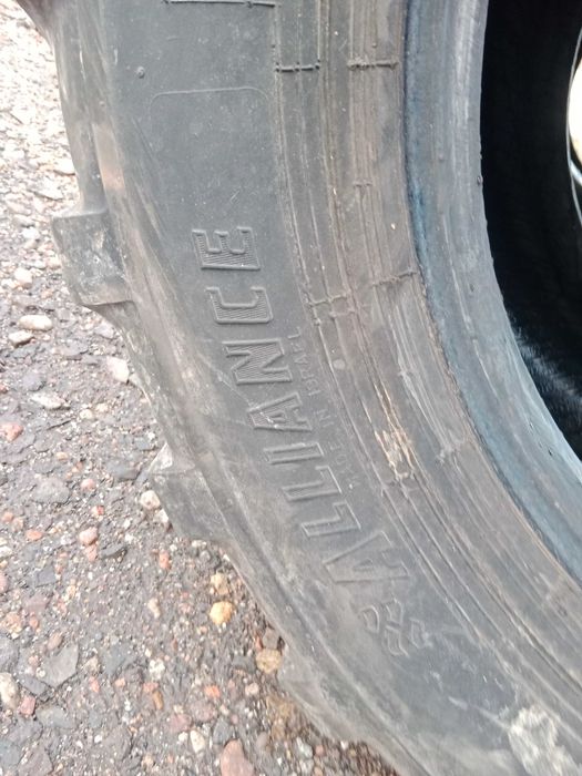 550/45-22.5 Alliance